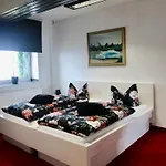 Suite-apartment-essen 호텔