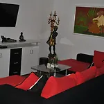 Suite-apartment-essen 호텔