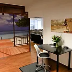 Suite-apartment-essen 3*