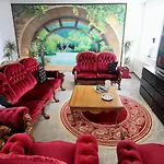 Suite-apartment-essen 호텔 에센