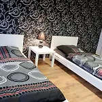 Suite-apartment-essen 호텔 에센