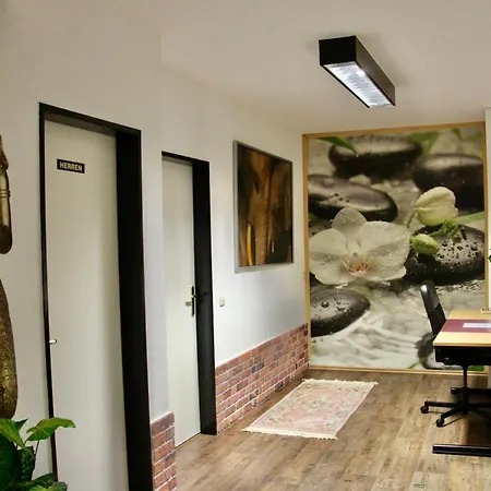 Suite-apartment-essen Hotel