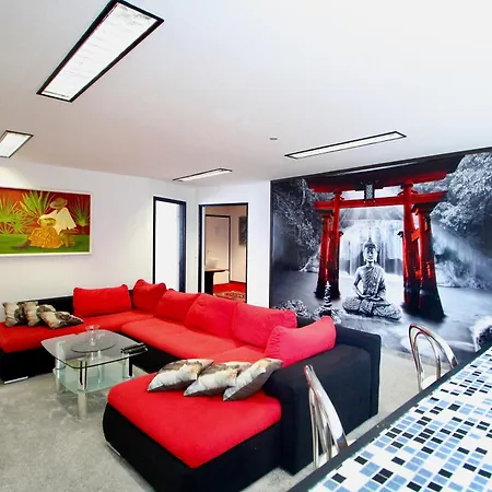Suite-apartment-essen Essen