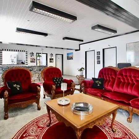 سويت أبارتمنت إيسن