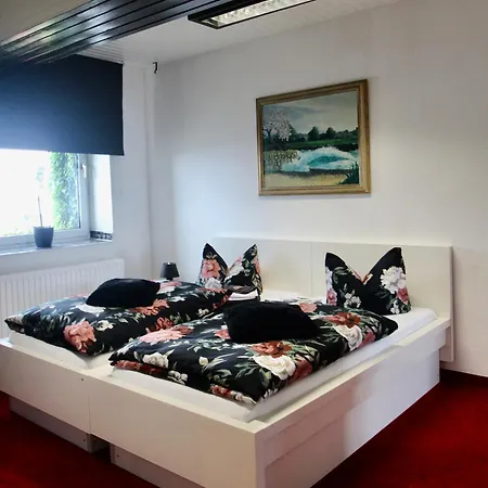 Suite-apartment-essen Hotell