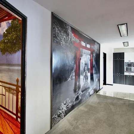 سويت أبارتمنت إيسن إسن