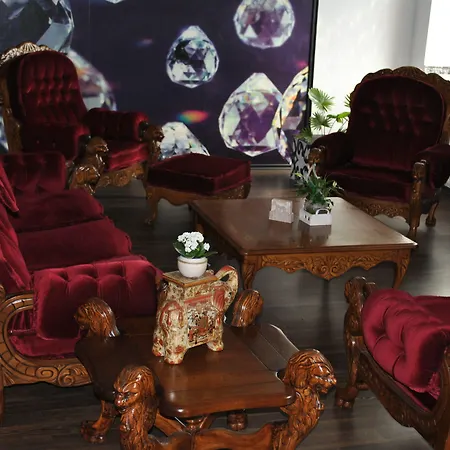 Suite-apartment-essen Hotel