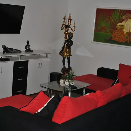 Suite-apartment-essen Hotel
