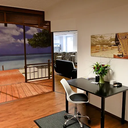 Suite-apartment-essen 3*