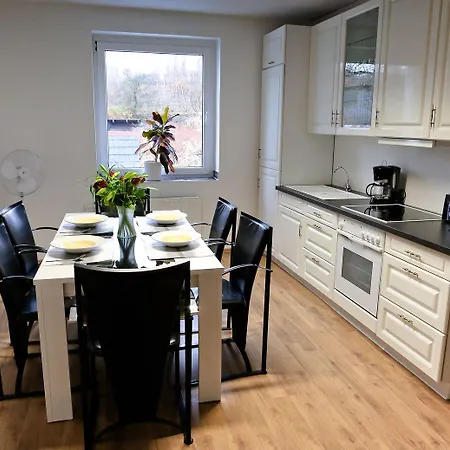 سويت أبارتمنت إيسن