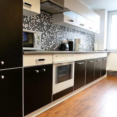 Suite-apartment-essen Hotel
