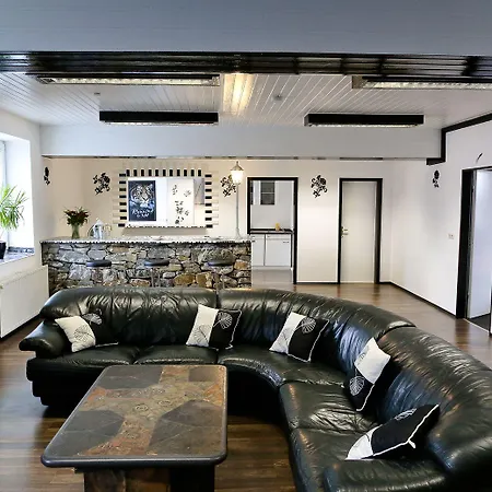 Hotel Suite-apartment-essen Essen