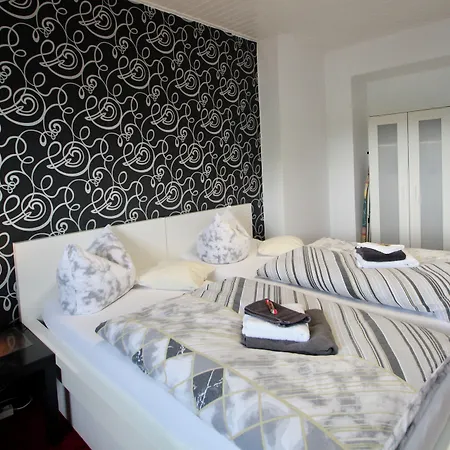 فندق سويت أبارتمنت إيسن إسن