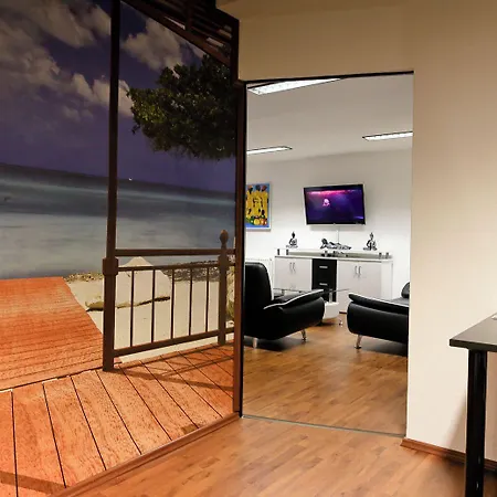 Suite-apartment-essen 3*