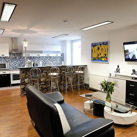 Suite-apartment-essen