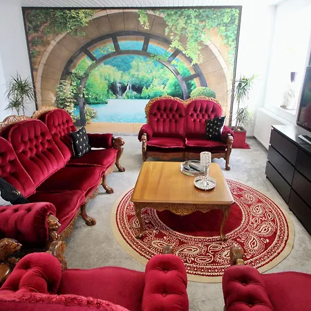 سويت أبارتمنت إيسن فندق إسن