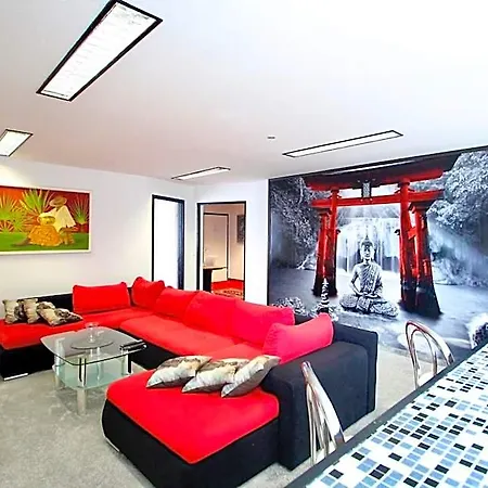 Hotel Suite-apartment-essen Essen