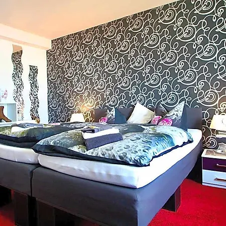 Hotel Suite-apartment-essen