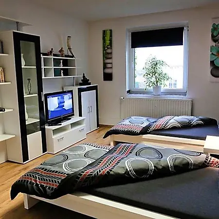 Suite-apartment-essen Hotel