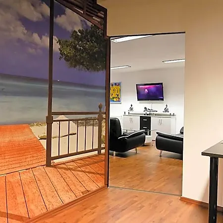 Hotel Suite-apartment-essen
