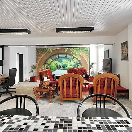 Hotel Suite-apartment-essen