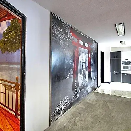 Suite-apartment-essen Hotel