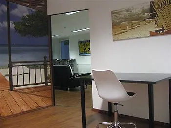 Suite-apartment-essen Hotel