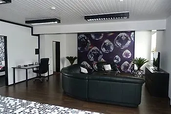 Suite-apartment-essen Hotell 3*