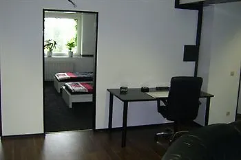 Hotell Suite-apartment-essen Essen