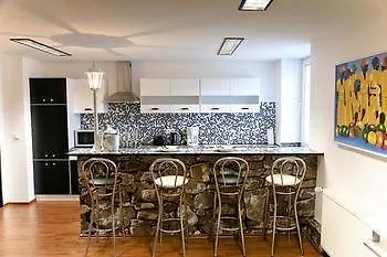 Hotel Suite-apartment-essen 3*