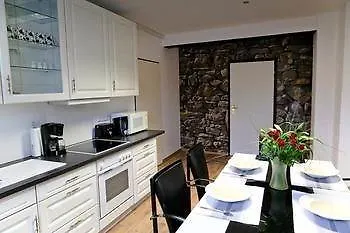 Hotell Suite-apartment-essen Essen