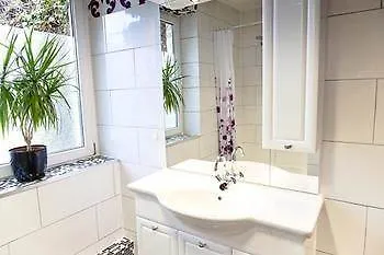 Hotel Suite-apartment-essen 3*