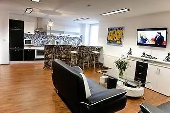 Suite-apartment-essen Hotell Essen