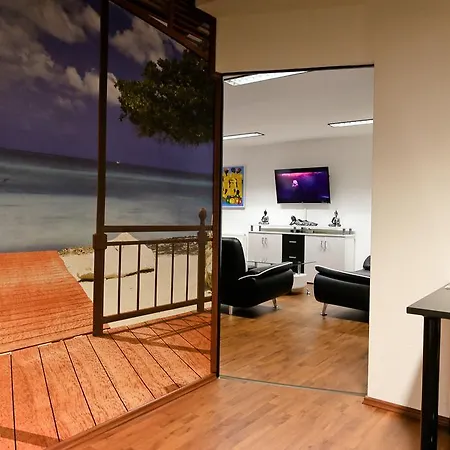 Suite-apartment-essen 3*