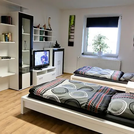 Hotel Suite-apartment-essen Essen