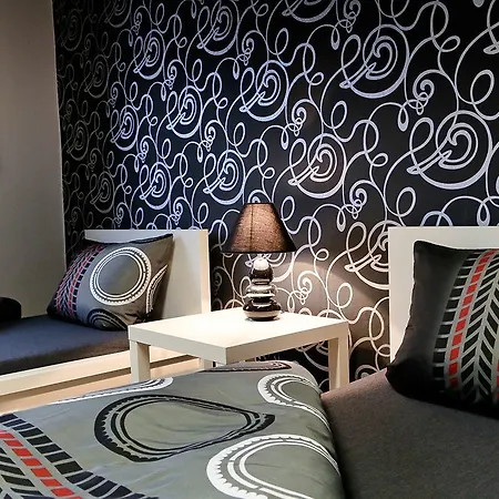 Suite-apartment-essen Hotel