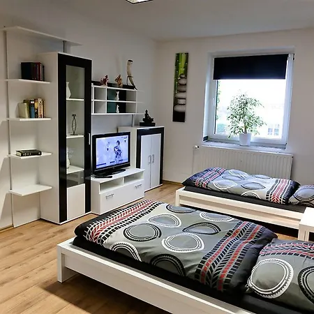 Hotel Suite-apartment-essen Essen