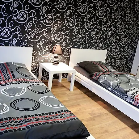 Suite-apartment-essen Hotel Essen