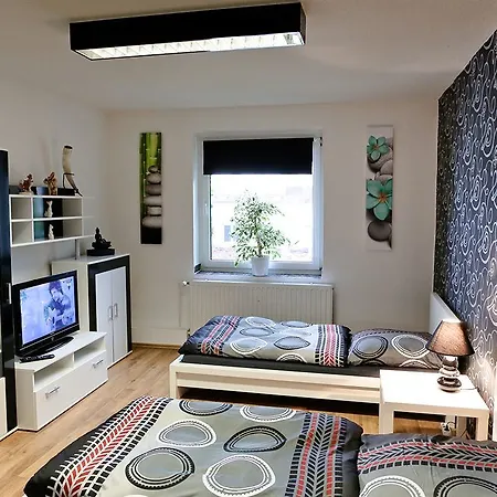 Suite-apartment-essen Hotel Essen