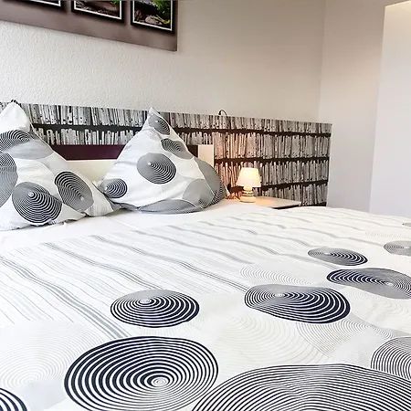 Hotel Suite-apartment-essen 3*