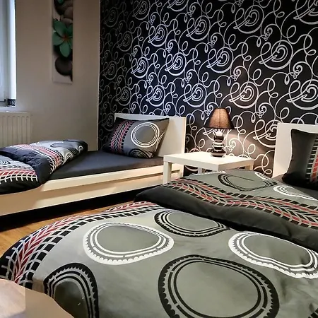 Hotel Suite-apartment-essen 3*