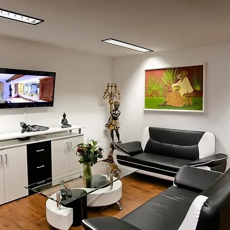 Suite-apartment-essen Hotel