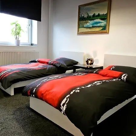 سويت أبارتمنت إيسن