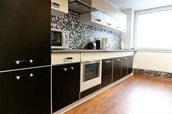 Suite-apartment-essen 3*