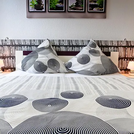 Hotel Suite-apartment-essen