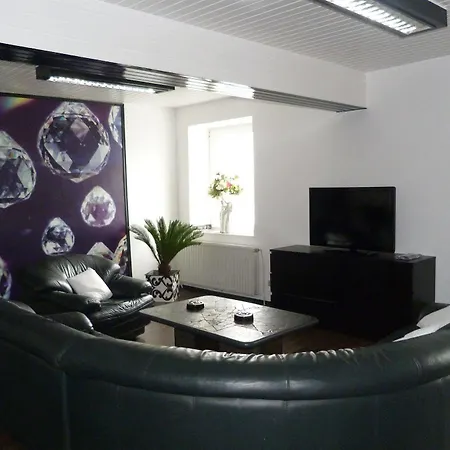 Suite-apartment-essen Hotel