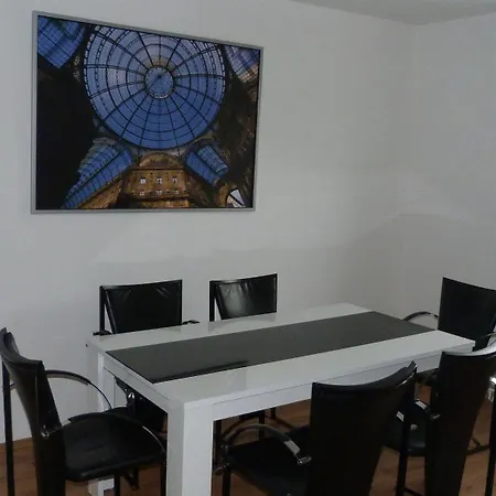 سويت أبارتمنت إيسن فندق إسن