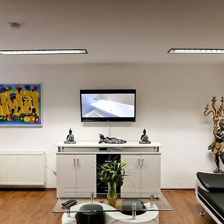 Suite-apartment-essen 3* Essen