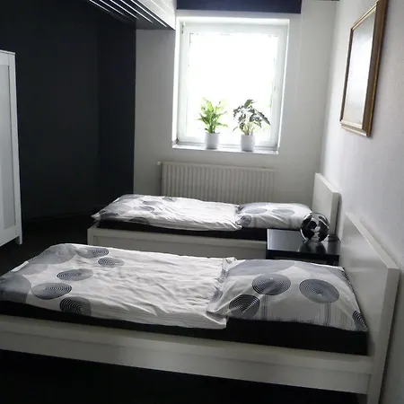 מלון Suite-apartment-essen