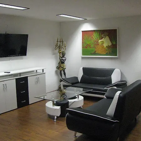 Suite-apartment-essen Hotel Essen